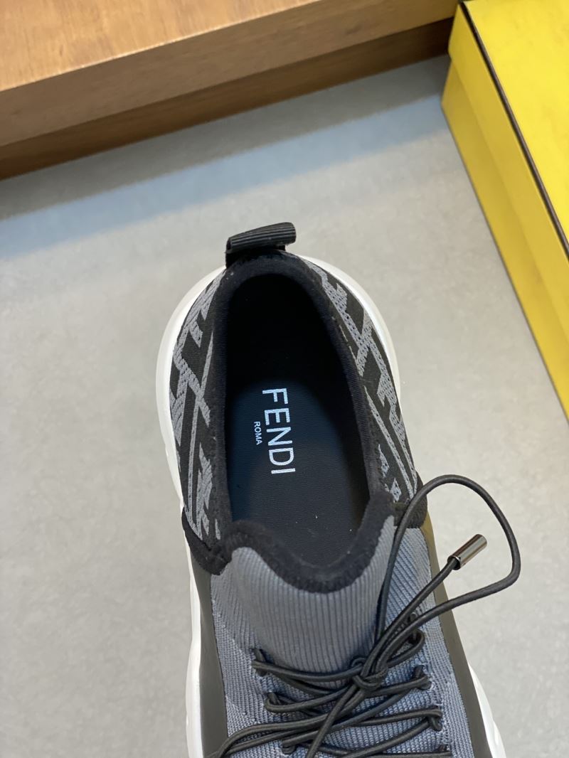 Fendi Low Shoes